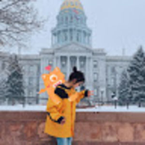 Meet your Posher, Wenjing